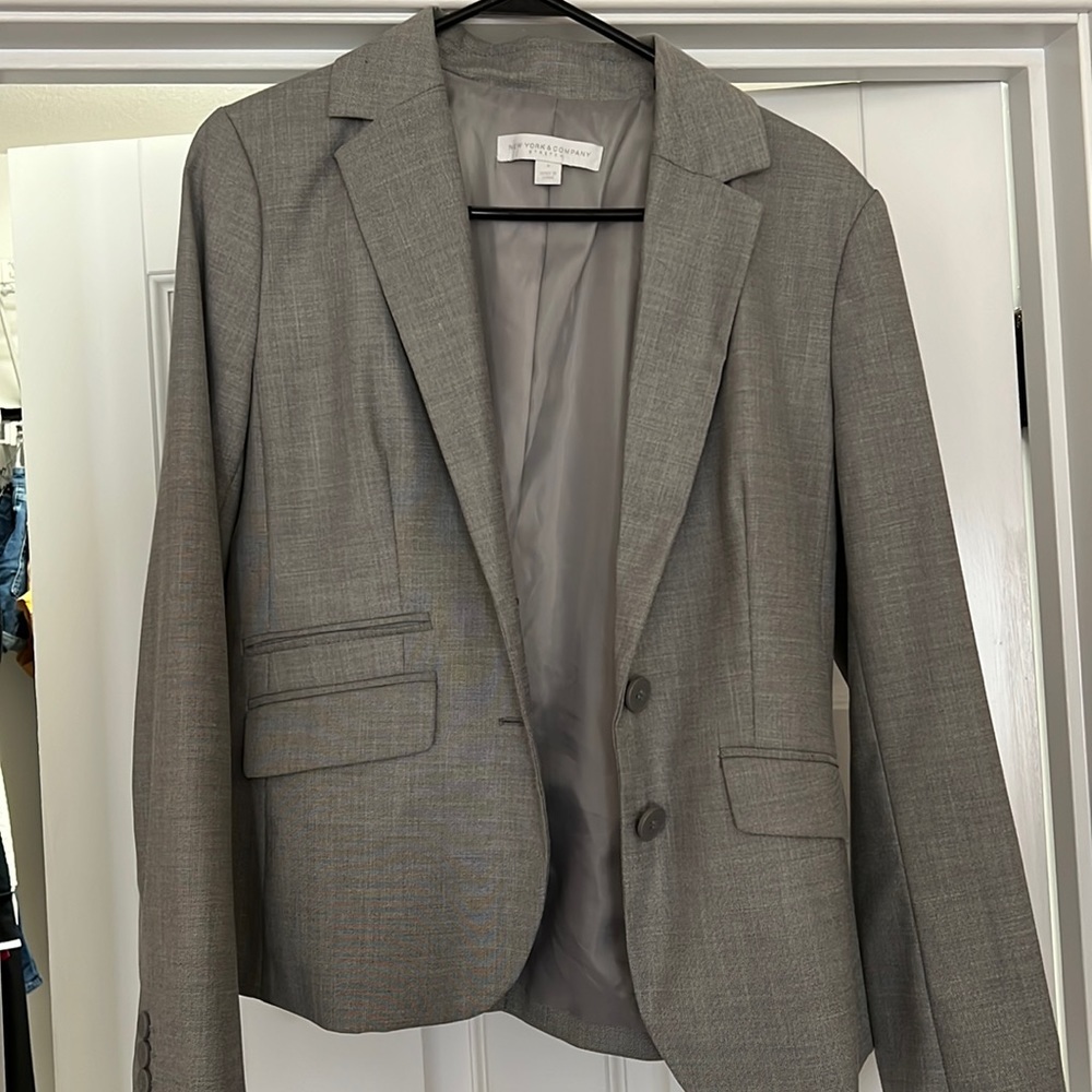 New York and Co blazer